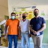 PROFISSIONAIS MÉDICOS DÃO INICIO A VACINAÇÃO CONTRA COVID NO MUNICIPIO DE SÃO MIGUEL DO ARAGUAIA !